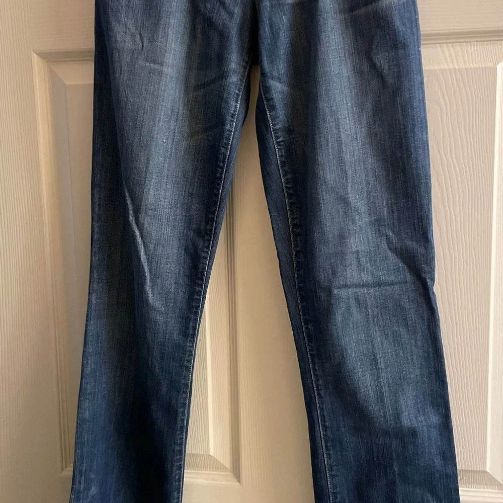Gap Women’s Jeans size 8 Extra Long - Picture 3 of 3